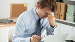 wypalenie zawodowe jak je rozpoznać